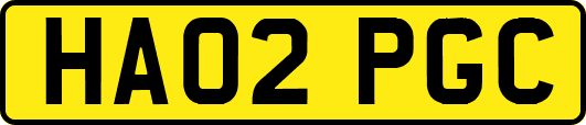 HA02PGC