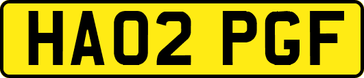 HA02PGF
