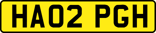 HA02PGH