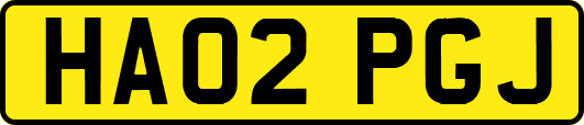 HA02PGJ