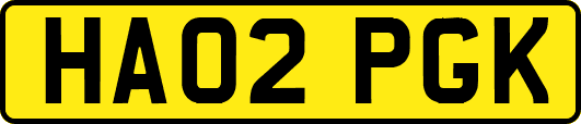 HA02PGK