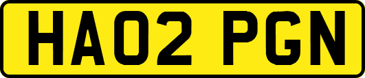 HA02PGN