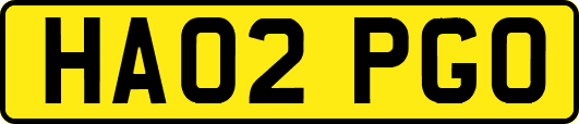 HA02PGO