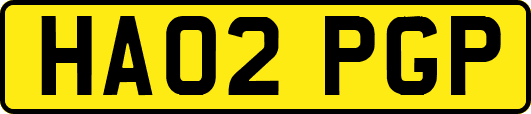HA02PGP