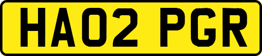 HA02PGR