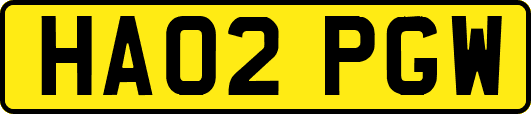 HA02PGW