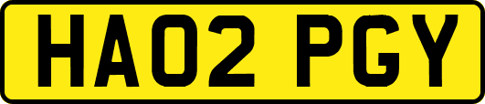 HA02PGY