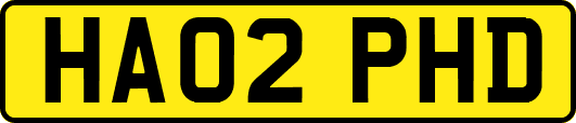 HA02PHD