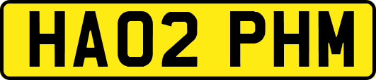 HA02PHM