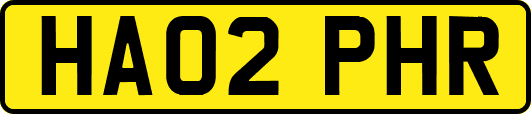 HA02PHR