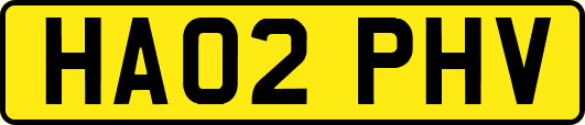 HA02PHV