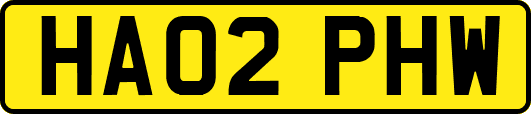 HA02PHW