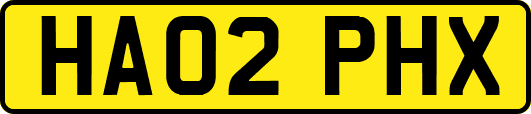 HA02PHX