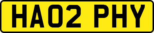 HA02PHY