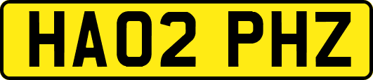 HA02PHZ