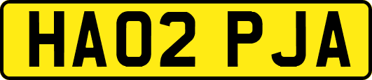 HA02PJA