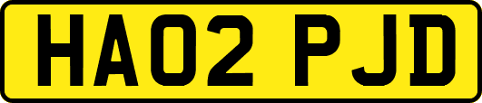 HA02PJD