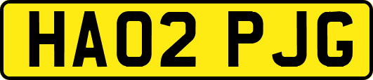 HA02PJG