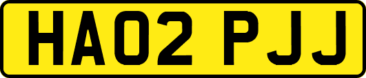 HA02PJJ
