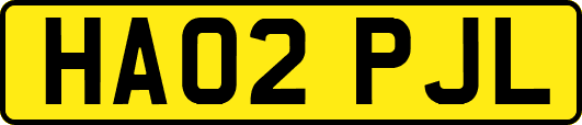 HA02PJL