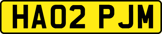 HA02PJM