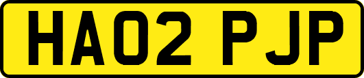 HA02PJP
