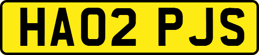 HA02PJS