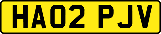 HA02PJV