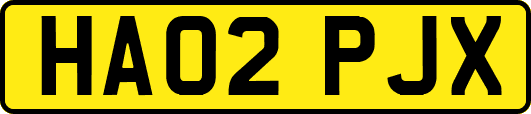 HA02PJX