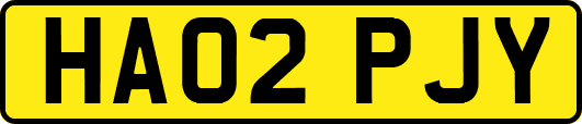 HA02PJY