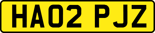 HA02PJZ