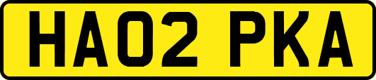HA02PKA