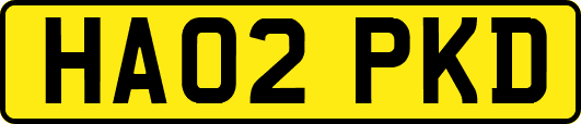 HA02PKD