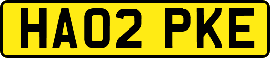 HA02PKE