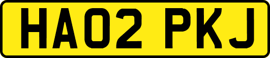 HA02PKJ