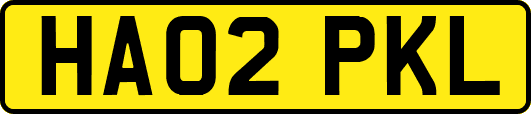 HA02PKL