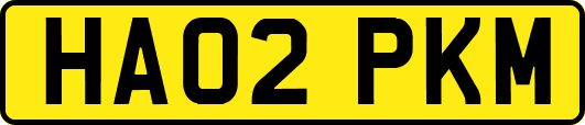 HA02PKM