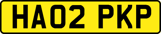HA02PKP