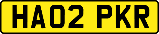 HA02PKR