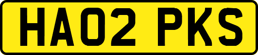 HA02PKS