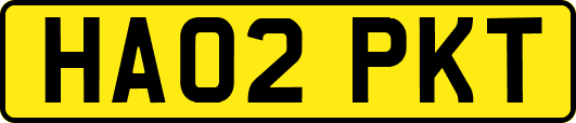 HA02PKT