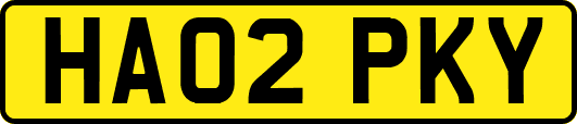 HA02PKY
