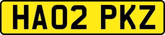 HA02PKZ