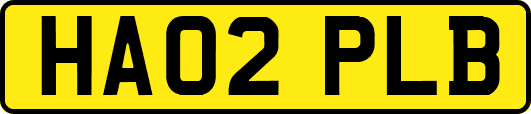 HA02PLB