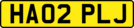 HA02PLJ