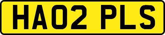 HA02PLS