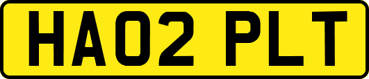 HA02PLT