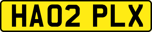 HA02PLX