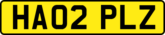 HA02PLZ
