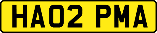 HA02PMA